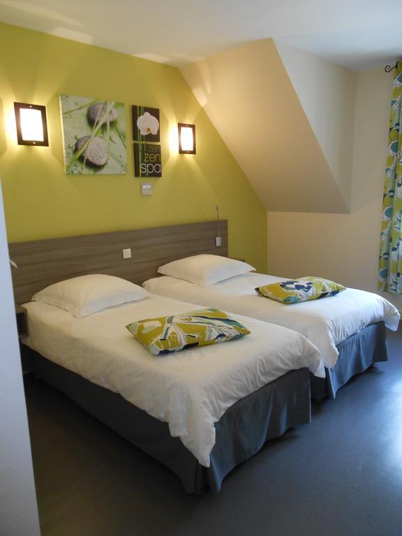 אפרמון Hotel L'Argonn' Auberge מראה חיצוני תמונה
