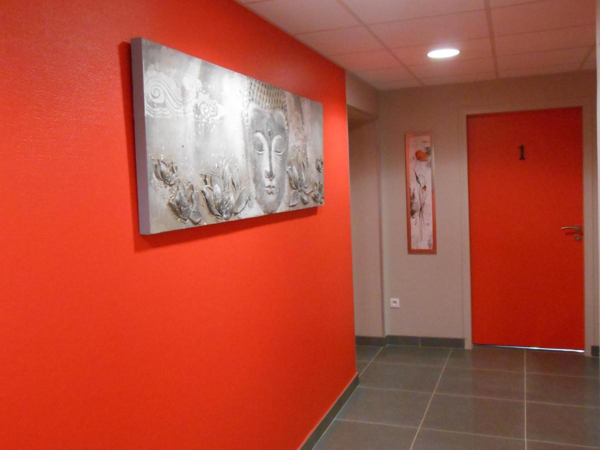 אפרמון Hotel L'Argonn' Auberge מראה חיצוני תמונה